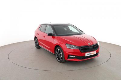 Skoda Fabia 1.5 Tsi Monte-Carlo Dsg7 150 ch