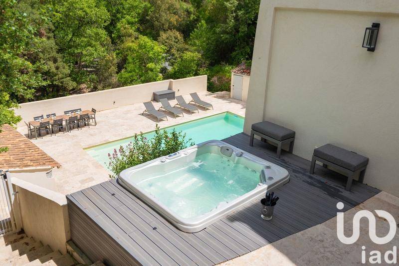 Bastide - 210 m² - 6 pièces