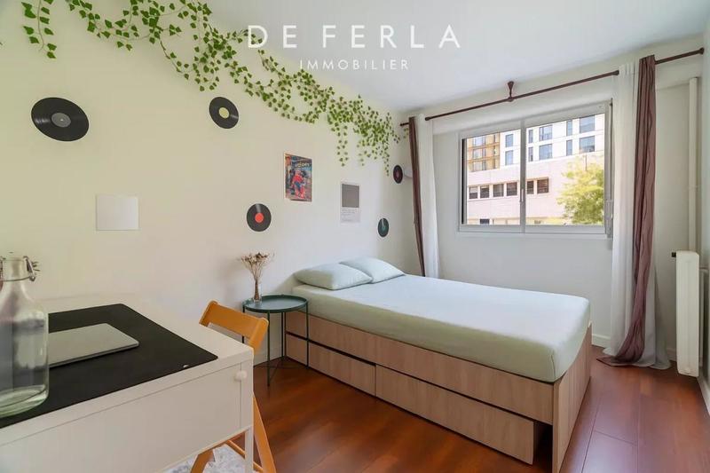 Appartement - 75 m² - 3 pièces