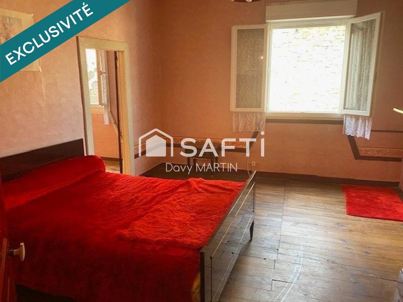 Maison - 150 m² - 6 pièces