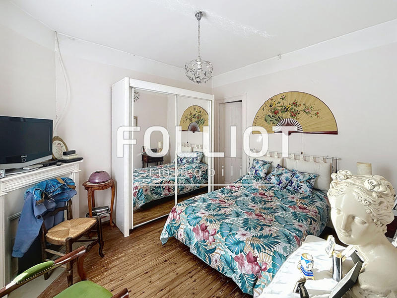 Maison - 62 m² - 4 pièces