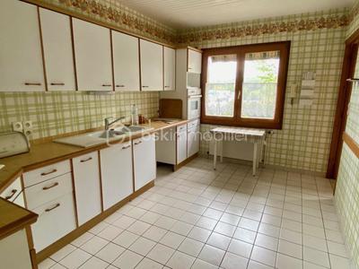 Maison - 135 m² - 5 pièces