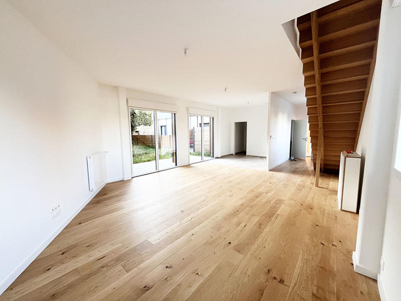 Appartement - 108 m² - 3 pièces