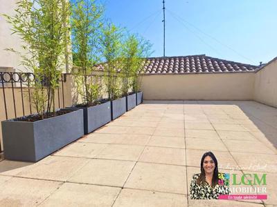 Duplex - 95 m² - 3 pièces