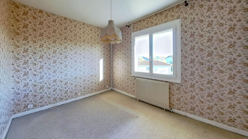 Maison - 138 m² - 5 pièces