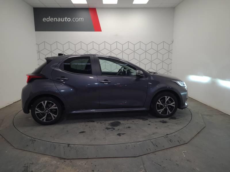 Toyota Yaris Hybride 116h Design