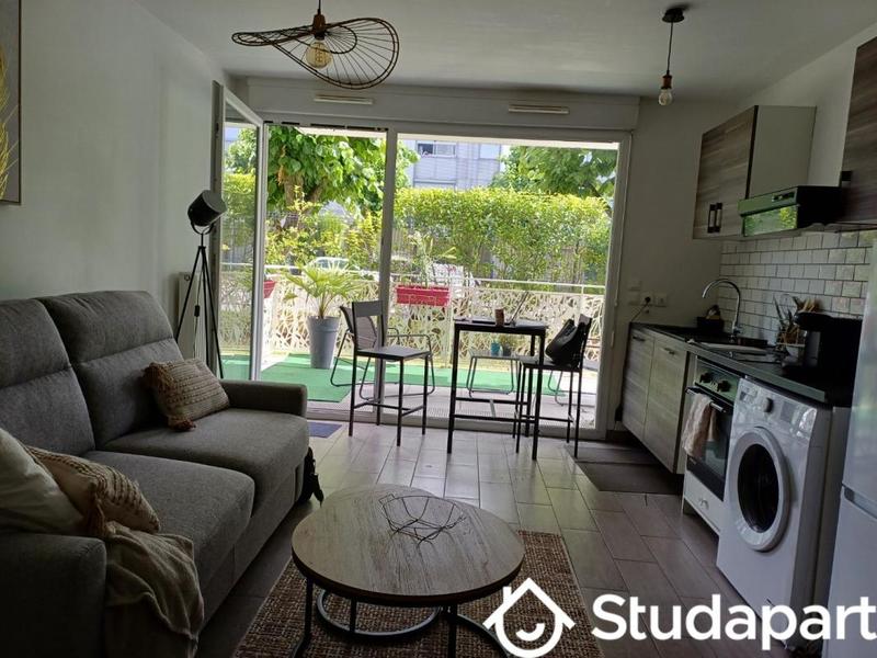 Appartement - 27 m² - 1 pièce