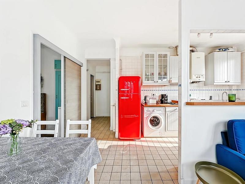 Appartement - 47 m² - 2 pièces