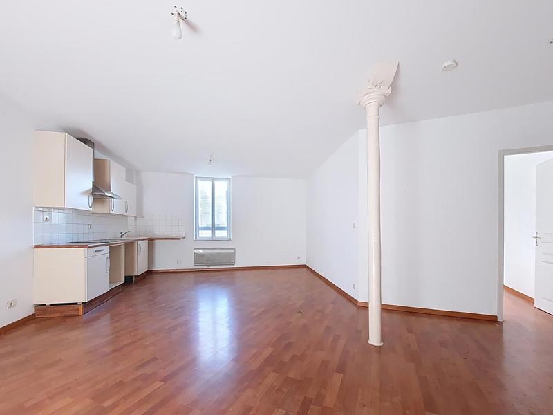 Appartement - 65 m² - 3 pièces