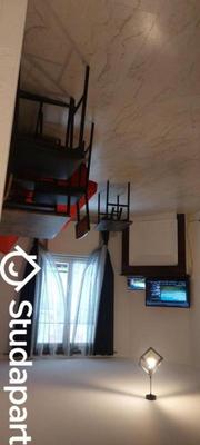 Appartement - 35 m² - 1 pièce