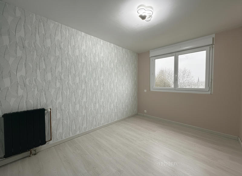 Appartement - 78 m² - 4 pièces