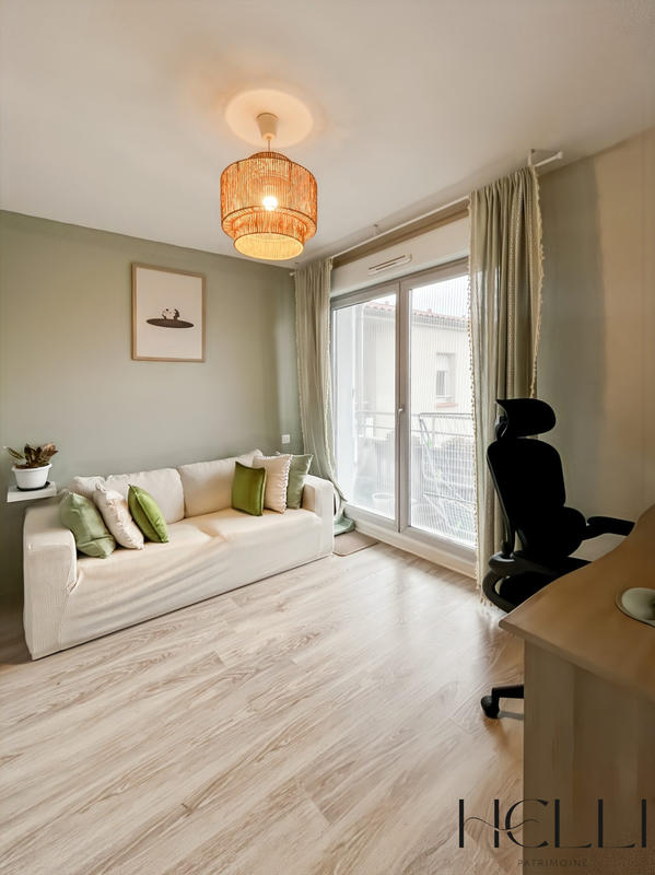 Appartement - 50 m² - 3 pièces