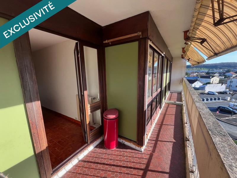 Appartement - 78 m² - 4 pièces