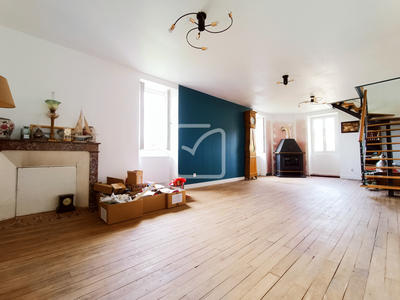 Maison - 169 m² - 5 pièces