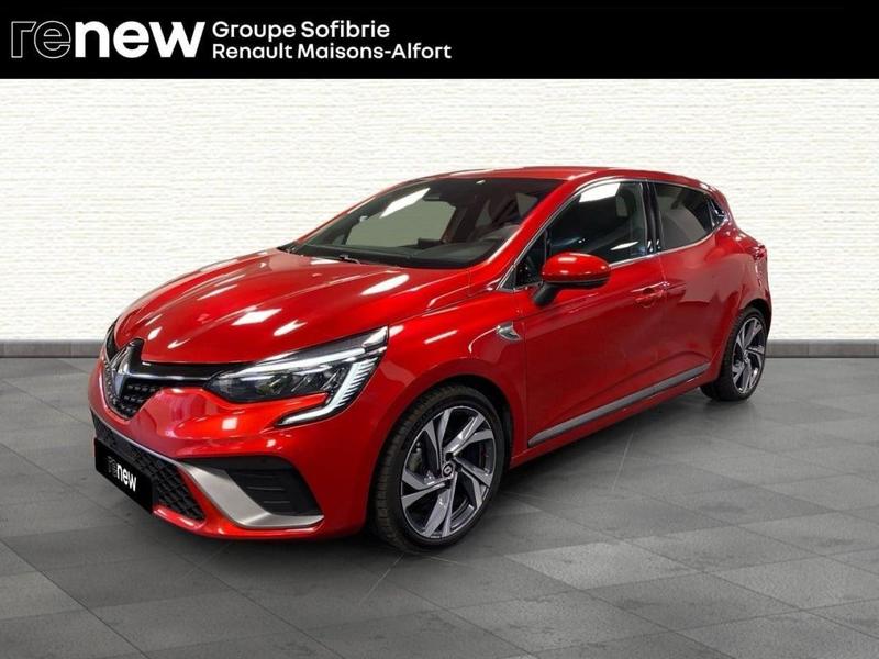 Renault Clio V E-Tech 140 - 21n R.S. Line