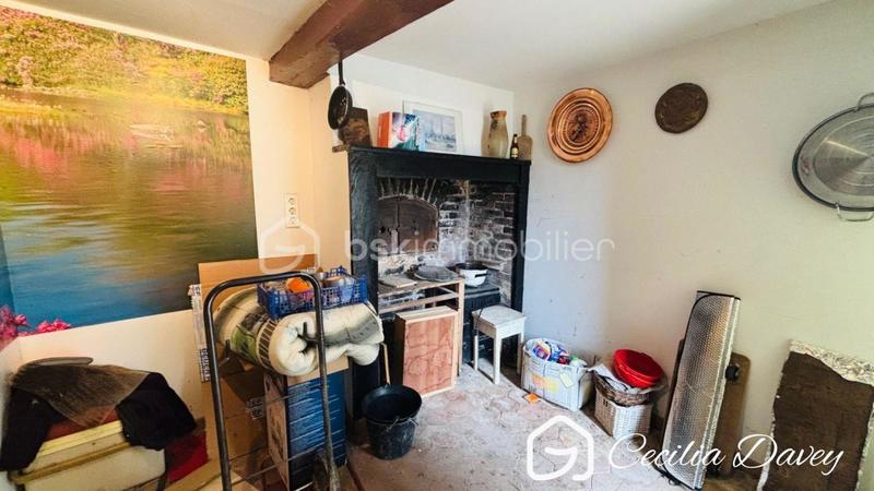 Fermette - 75 m² - 3 pièces