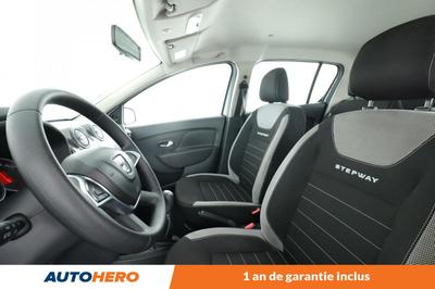 Dacia Sandero II Stepway 1.0 SCe Urban 75 ch