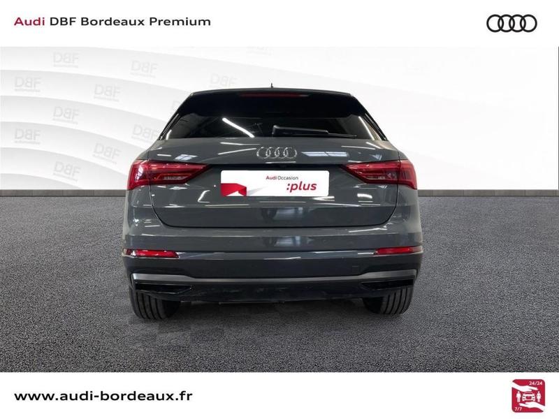 Audi Q3 35 Tdi 150 ch s tronic 7 Design Luxe