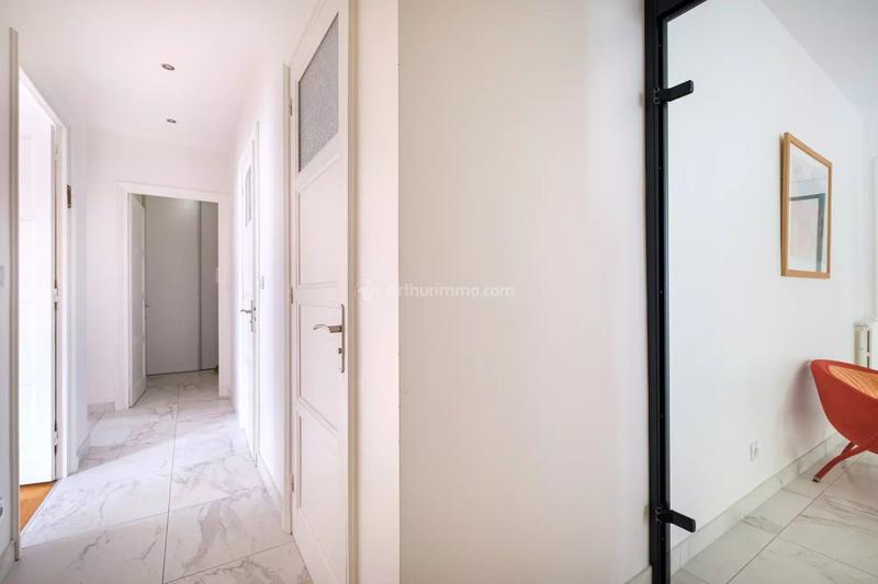 Appartement - 129 m² - 6 pièces