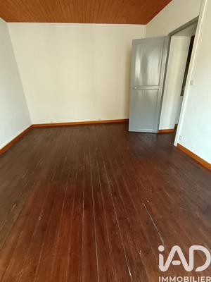 Maison - 61 m² - 4 pièces