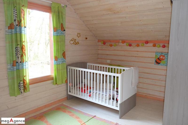 Châlet - 187 m² - 7 pièces