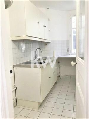 Appartement - 29 m² - 1 pièce