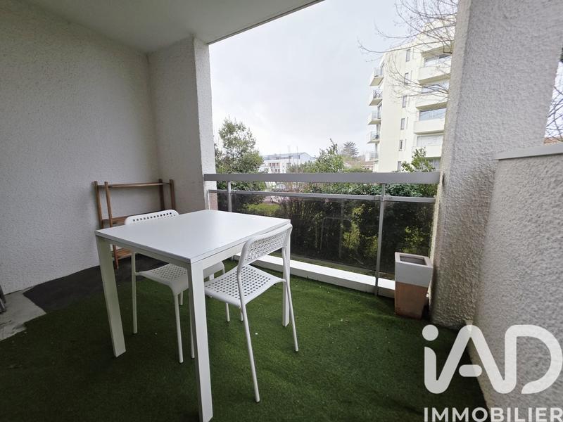 Appartement - 28 m² - 1 pièce