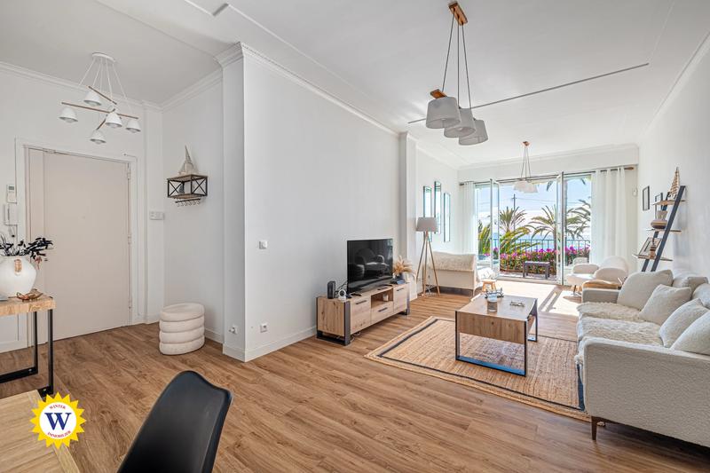 Appartement - 91 m² - 3 pièces