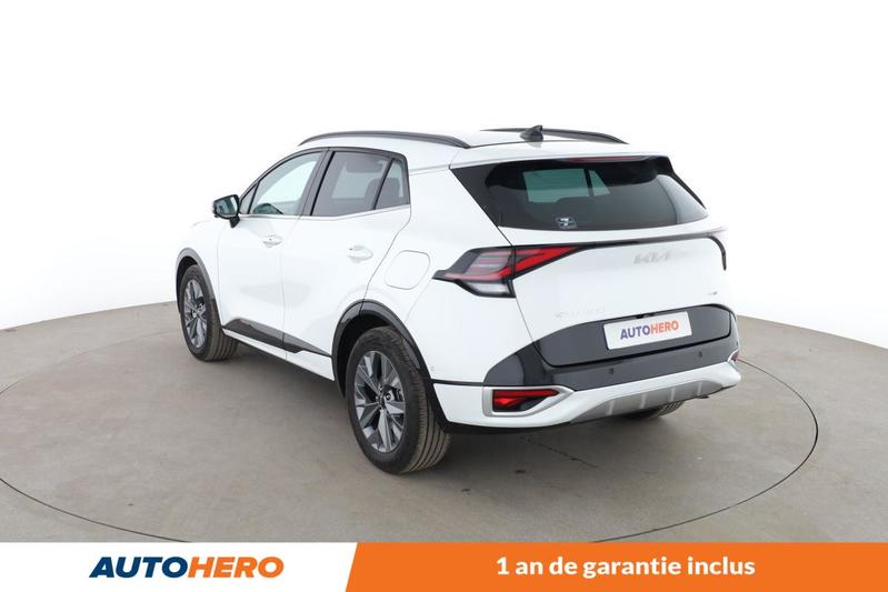 Kia Sportage 1.6 t-GDi Isg Hybride Gt-Line 4x2 Bva6 215 ch