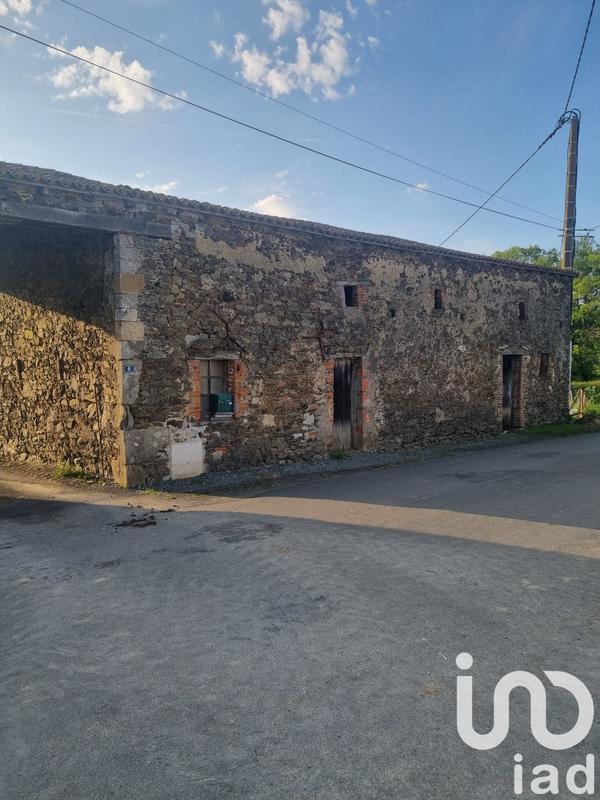 Maison - 96 m² - 4 pièces