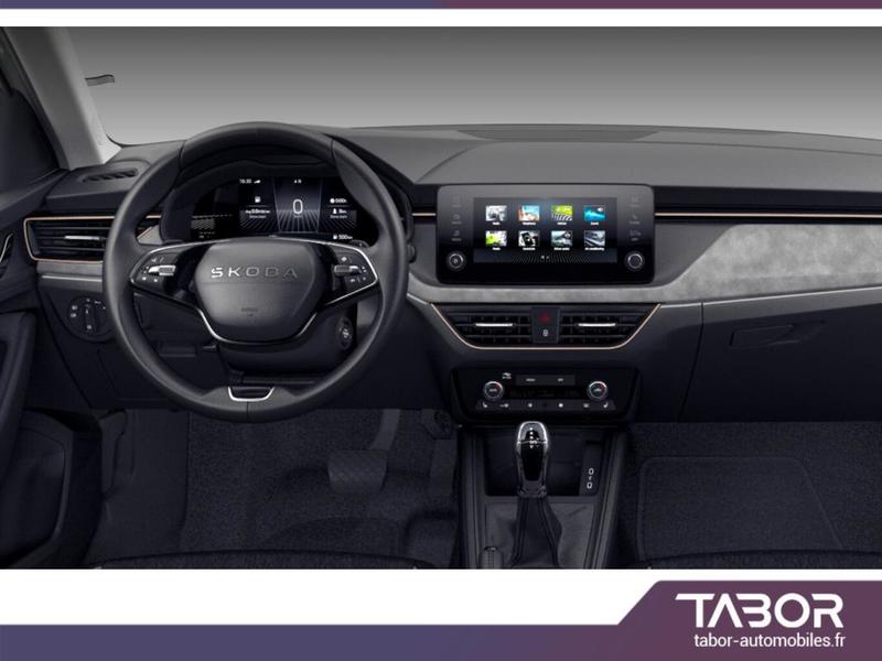 Skoda Scala Dsg Selec siegeschauff SunS Radars