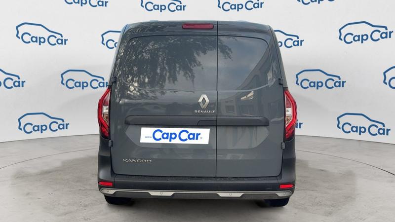 Renault Kangoo 1.5 Blue dCi 95 Grand Confort Sesame Ouvre Toi
