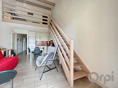 Duplex - 55 m² - 3 pièces