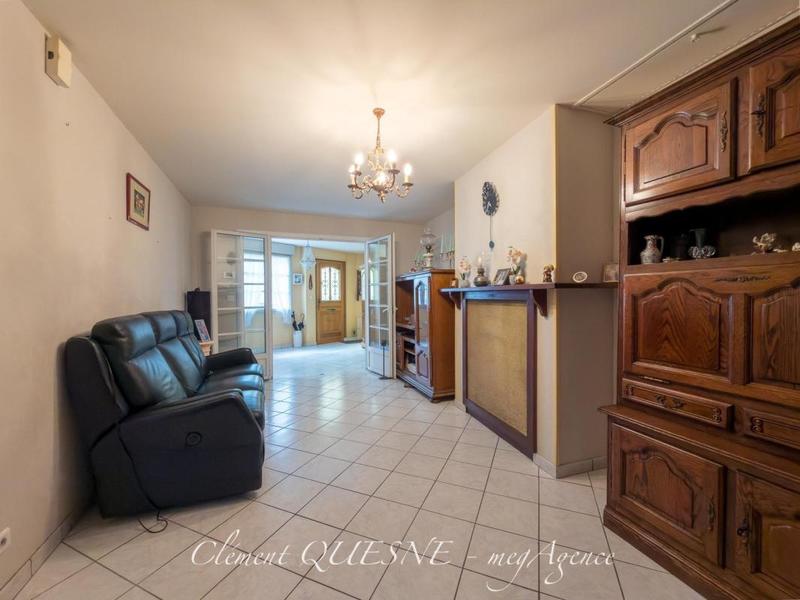 Appartement - 96 m² - 3 pièces