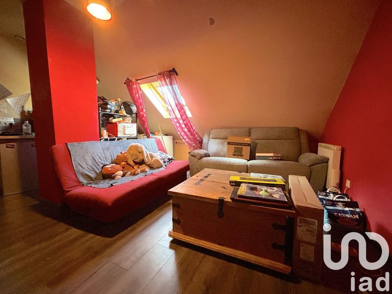 Maison - 112 m² - 5 pièces