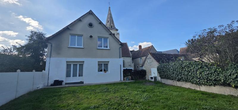 Maison - 85 m² - 5 pièces