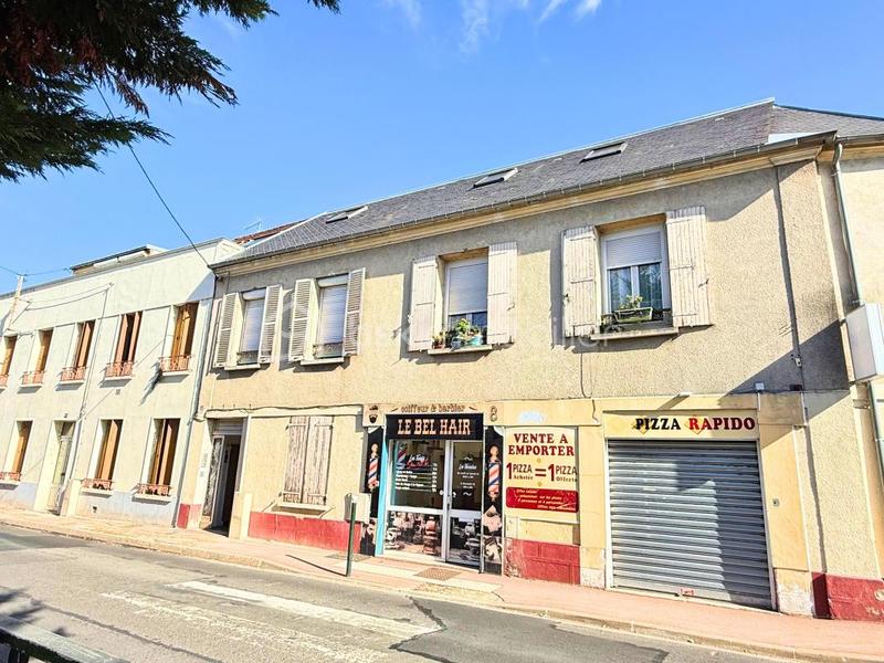 Appartement - 30 m² - 1 pièce