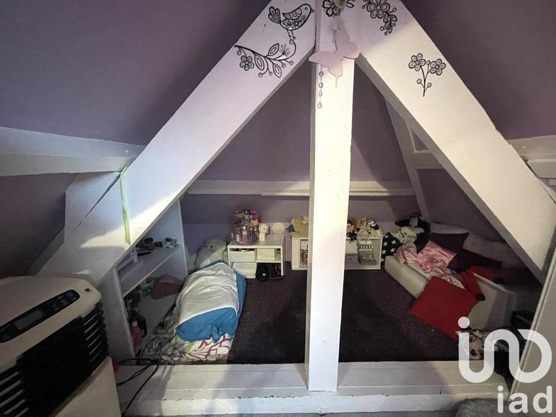 Maison - 143 m² - 7 pièces