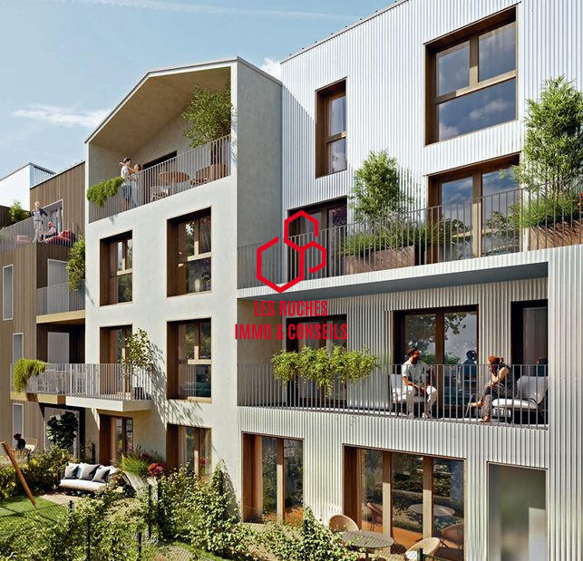 Appartement - 125 m² - 4 pièces