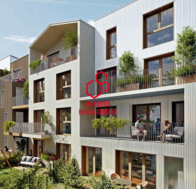 Appartement - 125 m² - 4 pièces