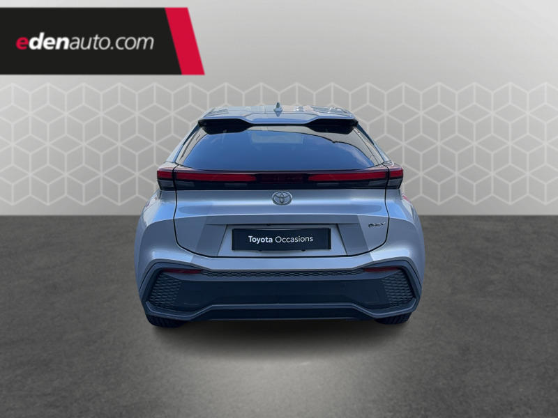 Toyota c-Hr Hybride 140 Design