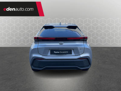 Toyota c-Hr Hybride 140 Design