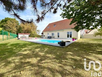 Maison - 138 m² - 7 pièces