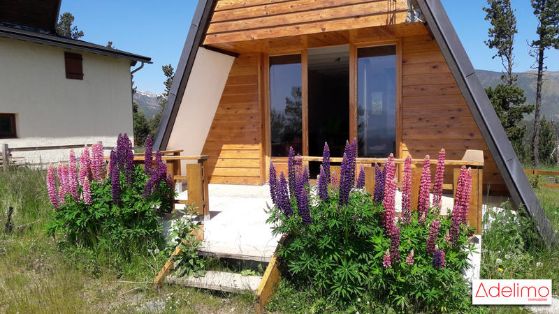 Châlet - 51 m² - 3 pièces