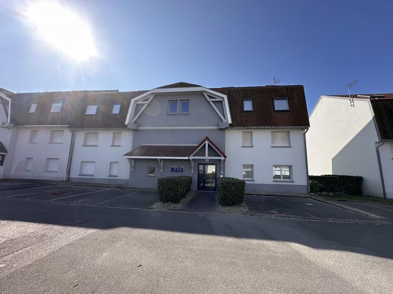 Appartement - 41 m² - 2 pièces