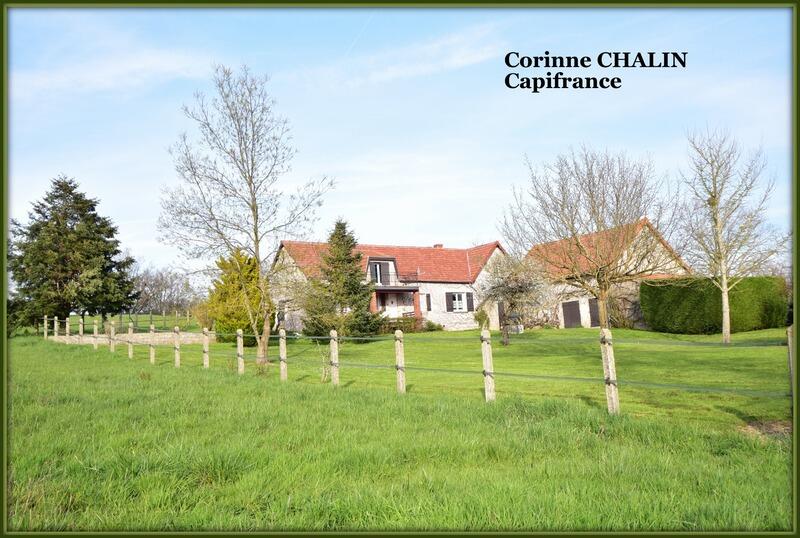 Maison - 206 m² - 7 pièces