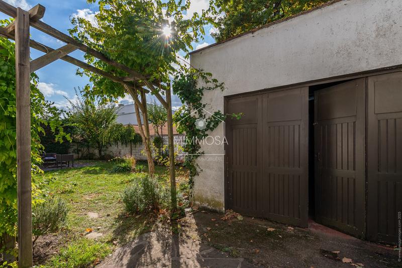 Maison - 125 m² - 6 pièces