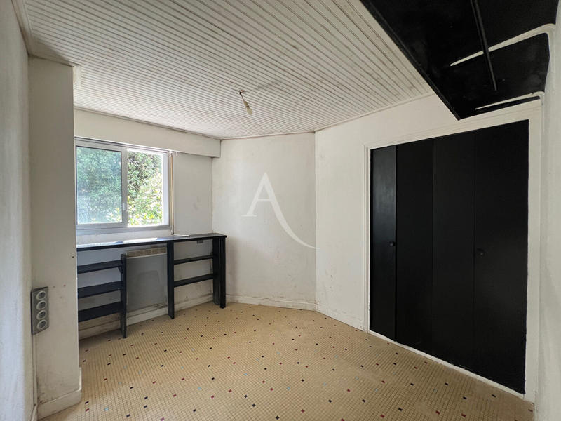 Appartement - 29 m² - 1 pièce