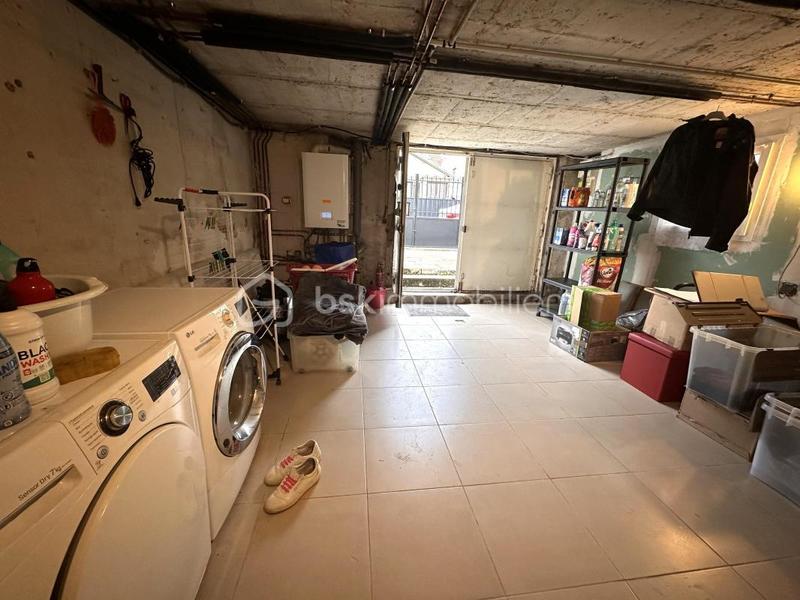 Maison - 52 m² - 3 pièces