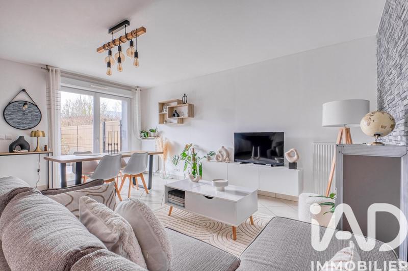 Appartement - 59 m² - 3 pièces